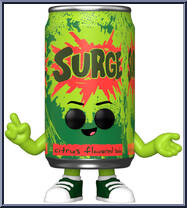 Surge Can from Ad Icons - Pop! Vinyl Figures manufactured by Funko [Loose]