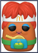 Tennis McNugget from Ad Icons - Pop! Vinyl Figures manufactured by Funko [Loose]