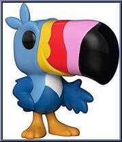 Toucan Sam from Ad Icons - Pop! Vinyl Figures manufactured by Funko [Loose]