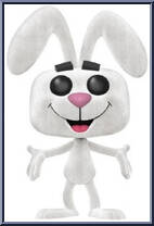 Trix Rabbit (Flocked) from Ad Icons - Pop! Vinyl Figures manufactured by Funko [Loose]