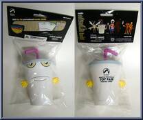 Master Shake from Adult Swim - Exclusives manufactured by Palisades [Front]