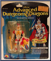 Bowmarc  from Advanced Dungeons & Dragons - Battle-Matic manufactured by LJN [Front]