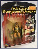 Drex from Advanced Dungeons & Dragons - Battle-Matic manufactured by LJN [Front]
