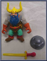 Elkhorn  from Advanced Dungeons & Dragons - Basic Series manufactured by LJN [Loose]