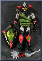 Grimsword  Action Figure