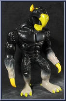 Hook Horror Action Figure
