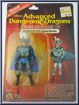 Strongheart  from Advanced Dungeons & Dragons - Basic Series manufactured by LJN [Front]