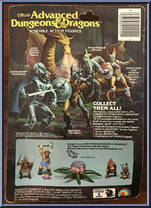 Warduke  from Advanced Dungeons & Dragons - Basic Series manufactured by LJN [Back]