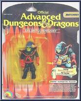 Zarak from Advanced Dungeons & Dragons - Battle-Matic manufactured by LJN [Front]