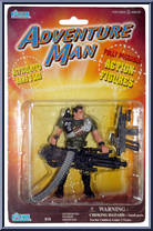Soldier 2 from Adventure Man - Basic Series manufactured by Excite [Front]