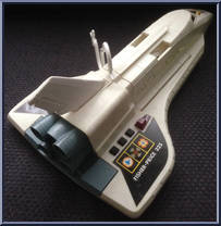 Alpha Probe from Adventure People - Vehicles manufactured by Fisher-Price [Loose]
