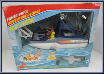 Sea Shark Action Figure