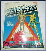 Questar Action Figure
