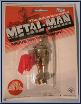 Questar Action Figure