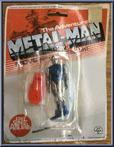 Radon Robot (with Shield) Action Figure