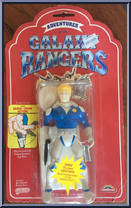 Shane "Goose" Gooseman from Adventures of the Galaxy Rangers - Basic Series manufactured by Galoob [Front]