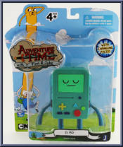 B-MO (Sleeping) from Adventure Time - Basic Series manufactured by Jazwares [Front]