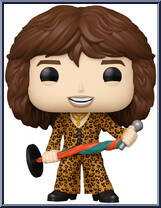 Steven Tyler (Leopard Print Outfit) Action Figure