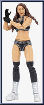 Dr. Britt Baker from AEW - Unmatched - Series  1 manufactured by Jazwares [Loose]