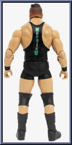 Wardlow from AEW - Unmatched - Series  2 manufactured by Jazwares [Loose]