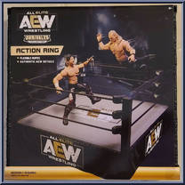 Action Ring Action Figure