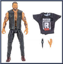 Adam Copeland from AEW - Unrivaled - Series 17 manufactured by Jazwares [Loose]