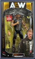 Adam Copeland (Chase) from AEW - Unrivaled - Series 17 manufactured by Jazwares [Front]