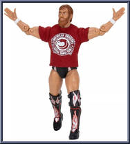 Bryan Danielson (Revolution) from AEW - Unrivaled - Exclusives manufactured by Jazwares [Loose]