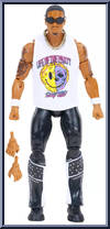 Isiah Kassidy from AEW - Unrivaled - Series 12 manufactured by Jazwares [Loose]