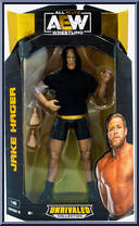 Jake Hager Action Figure