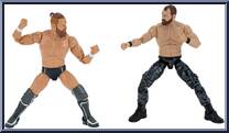 Jon Moxley / Bryan Danielson Action Figure