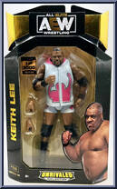 Keith Lee (White Jacket) (Rare Edition) Action Figure