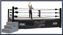Authentic Scale Ring (with Aubrey Edwards) Action Figure
