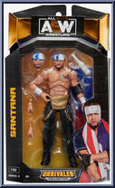 Santana Action Figure