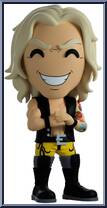 Lionheart Chris Jericho from AEW - Vinyl Figures manufactured by Youtooz [Loose]