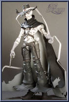 Justice Action Figure