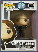 Agent Daisy Johnson from Agents of S.H.I.E.L.D. - Pop! Vinyl Figures manufactured by Funko [Front]
