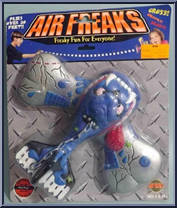 Mad Dog from Air Freaks - Basic Series manufactured by Big Time Toys [Front]