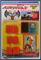 Stamp Set from Airwolf - Basic Series manufactured by Ja-Ru [Front]