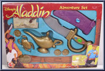 Adventure Set Action Figure