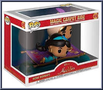 Magic Carpet Ride from Aladdin - Pop! Moments manufactured by Funko [Front]