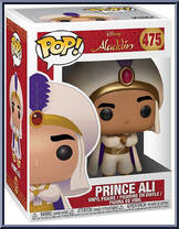 Prince Ali from Aladdin - Pop! Vinyl Figures manufactured by Funko [Front]