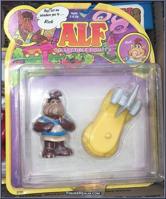 alf pop figure
