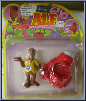Alf (Warp I) from ALF - Basic Series manufactured by Coleco [Front]