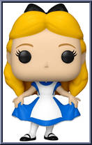 Alice (Curtsying) Action Figure