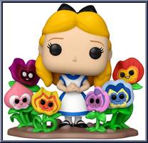 Alice (with Flowers) Action Figure