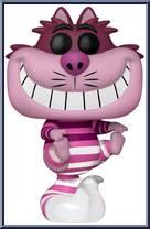 Cheshire Cat Action Figure