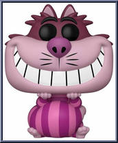Cheshire Cat (10" Scale) Action Figure