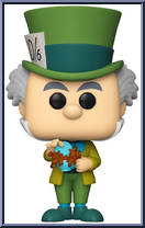 Mad Hatter Action Figure