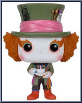 Mad Hatter (Live Action) Action Figure